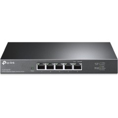 "5-Port 25G Desktop Switch - High-Speed Connectivity & Reliable Performance | Model: 6935364052881"